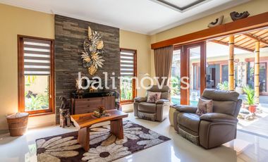 For Sale Leasehold Two Bedroom Villa In Sanur