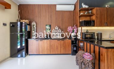 For Sale Leasehold Two Bedroom Villa In Sanur