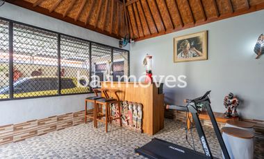 For Sale Leasehold Two Bedroom Villa In Sanur