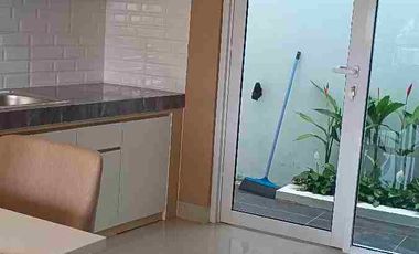 Rumah Baru ready furniture di kompleks Pharmindo Cijerah Bandung