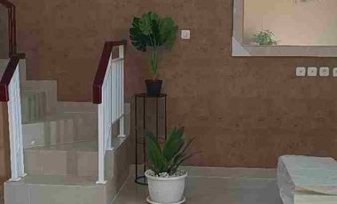 Rumah Baru ready furniture di kompleks Pharmindo Cijerah Bandung