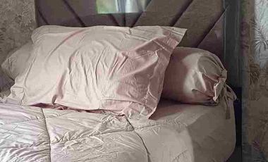 Rumah Baru ready furniture di kompleks Pharmindo Cijerah Bandung