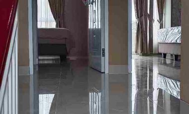 Rumah Baru ready furniture di kompleks Pharmindo Cijerah Bandung