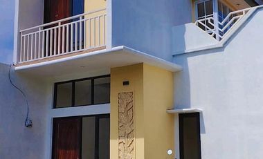 RUMAH SIAP HUNI 2 LANTAI HARGA 1 LANTAI DI KANIGORO BLITAR – HANYA 401 JUTA!