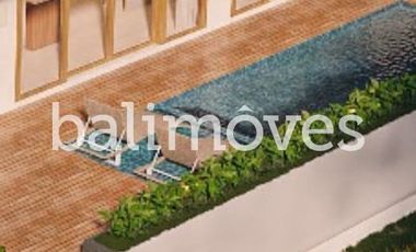 Off Plan Modern Four Bedroom Beachside Villa in Sanur