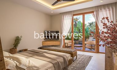 Off Plan Modern Four Bedroom Beachside Villa in Sanur