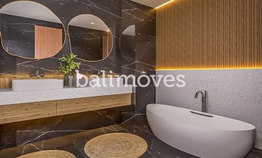 Off Plan Modern Four Bedroom Beachside Villa in Sanur