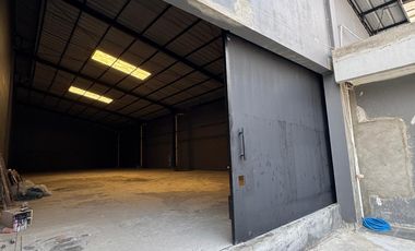 DISEWAKAN..!! Gudang Brand New di komplek Pergudangan Kav DPR Cipondoh Tangerang