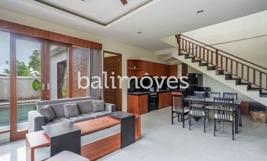 For Sale Three Bedroom Two Storey Villa In Sanur