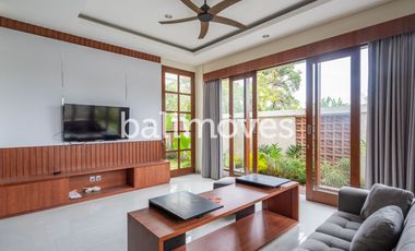 For Sale Three Bedroom Two Storey Villa In Sanur