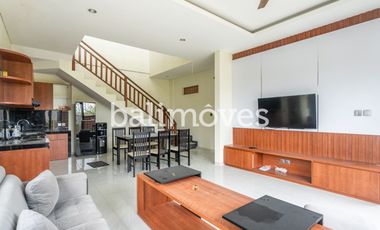 For Sale Three Bedroom Two Storey Villa In Sanur