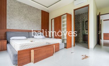 For Sale Three Bedroom Two Storey Villa In Sanur