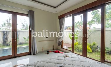 For Sale Three Bedroom Two Storey Villa In Sanur
