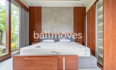 For Sale Three Bedroom Two Storey Villa In Sanur