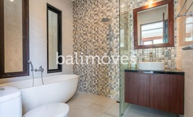 For Sale Three Bedroom Two Storey Villa In Sanur