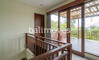 For Sale Three Bedroom Two Storey Villa In Sanur