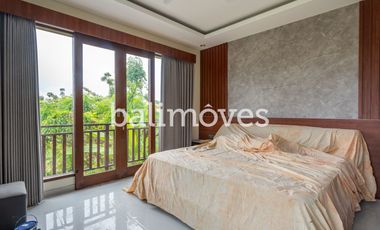 For Sale Three Bedroom Two Storey Villa In Sanur