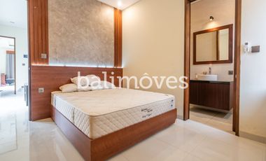 For Sale Three Bedroom Two Storey Villa In Sanur