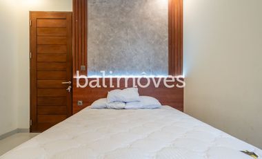 For Sale Three Bedroom Two Storey Villa In Sanur