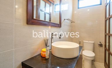 For Sale Three Bedroom Two Storey Villa In Sanur