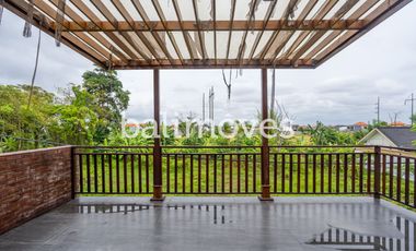 For Sale Three Bedroom Two Storey Villa In Sanur