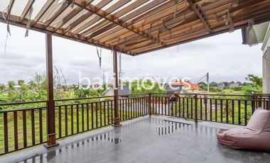 For Sale Three Bedroom Two Storey Villa In Sanur