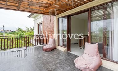 For Sale Three Bedroom Two Storey Villa In Sanur