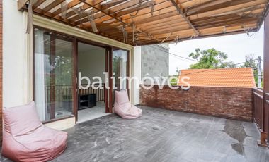 For Sale Three Bedroom Two Storey Villa In Sanur