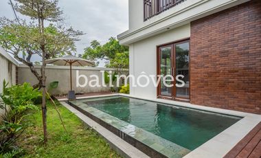 For Sale Three Bedroom Two Storey Villa In Sanur