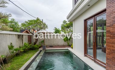 For Sale Three Bedroom Two Storey Villa In Sanur