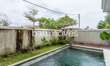 For Sale Three Bedroom Two Storey Villa In Sanur