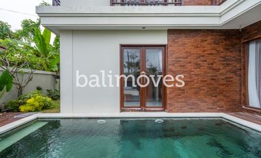 For Sale Three Bedroom Two Storey Villa In Sanur