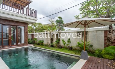 For Sale Three Bedroom Two Storey Villa In Sanur