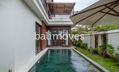 For Sale Three Bedroom Two Storey Villa In Sanur