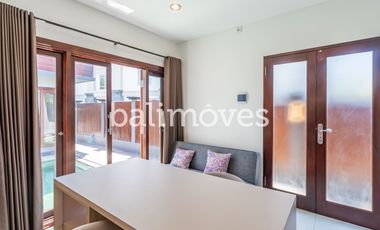 Charming Brand New Two Bedroom Villa in Sanur