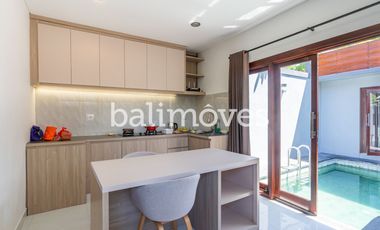 Charming Brand New Two Bedroom Villa in Sanur