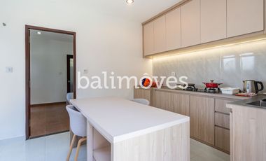 Charming Brand New Two Bedroom Villa in Sanur