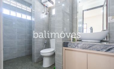 Charming Brand New Two Bedroom Villa in Sanur