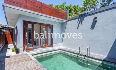 Charming Brand New Two Bedroom Villa in Sanur