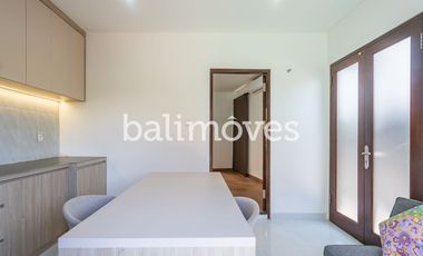 Charming Brand New Two Bedroom Villa in Sanur