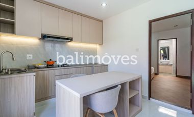Charming Brand New Two Bedroom Villa in Sanur