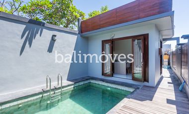 Charming Brand New Two Bedroom Villa in Sanur