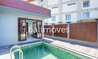 Charming Brand New Two Bedroom Villa in Sanur