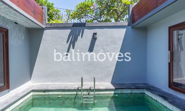 Charming Brand New Two Bedroom Villa in Sanur
