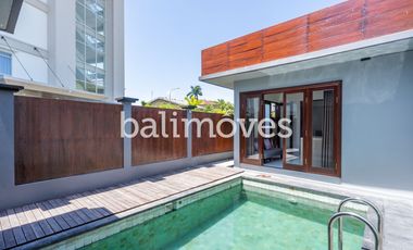 Charming Brand New Two Bedroom Villa in Sanur