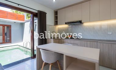 Charming Brand New Two Bedroom Villa in Sanur