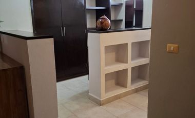 SE RENTA LOFT 2 PLANTAS AMUEBLADO SOBRE AV. KABAH SM:16.