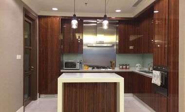 Apartment for Rent – Botanica Residence, South Jakarta 225 sqm Fully Furnished Good Condition