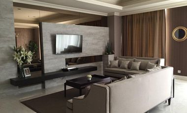 Apartment for Rent – Botanica Residence, South Jakarta 225 sqm Fully Furnished Good Condition