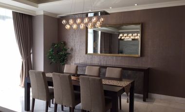 Apartment for Rent – Botanica Residence, South Jakarta 225 sqm Fully Furnished Good Condition